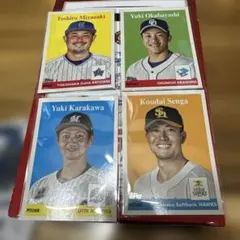 2026年最新】千賀滉大 toppsの人気アイテム - メルカリ