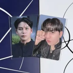 ateez GOLDE HOUR：Part.4 ジョンホ　トレカ