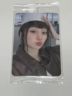 Lesserafim SPAGHETTI m2　ユンジン　トレカ