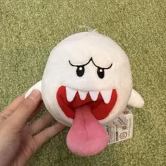 スーパーマリオ テレサ　ぬいぐるみ Sサイズ