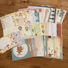 バラメモ　おすそ分け118枚　W