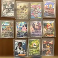 ポケモンカード　AR MA SR セット