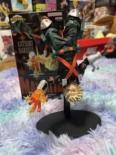 る*ど様 爆豪勝己 KATSUKI BAKUGO MAXIMATIC フィギュア