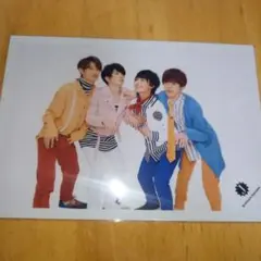 ☆SnowMan公式写真5251