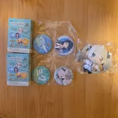 プロセカセガラッキーくじVol.6星乃一歌・初音ミク 3点セット