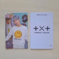 TXT ラキドロ スビン BLUE HOUR