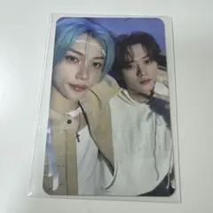 straykids スキズ　リノ　フィリックス　樂star ユニット　トレカ