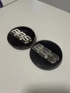 BBS センターキャップ 56.24.055 2個セット - メルカリ