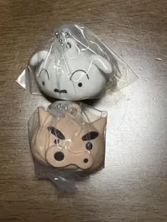 【3/23以降発送】クレヨンしんちゃんマスコットキャップチャーム 2個セット