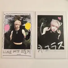 &TEAM back to life　ニコラス　インスタントフォト