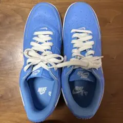 Nike Air Force 1 ライトブルー