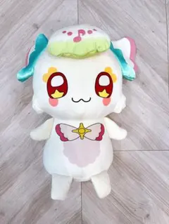 【新品】キミとアイドルプリキュア とっても大きなプリルン　ぬいぐるみ　 55c