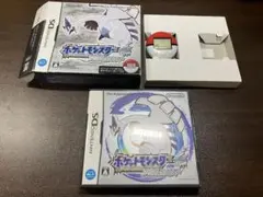 ポケットモンスター ソウルシルバー