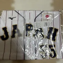 ⭐️新品未使用 侍ジャパン⭐️野球 日本代表 村上宗隆 選手レプリカ