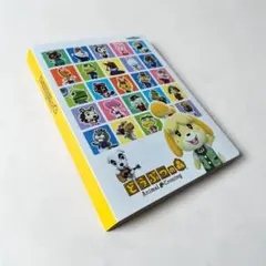 どうぶつの森 amiiboカードアルバムamiiboカード22枚付きまとめ売り