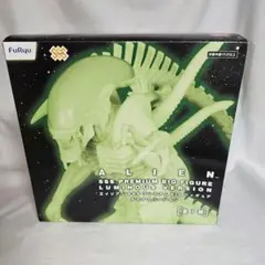 エイリアン　プライズ フィギュア ルミナスバージョン