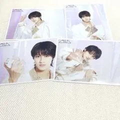 M!LK 曽野舜太 33杯目 生写真 4枚セット