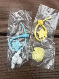 サンリオ　ななほしカラフルマルチチャーム