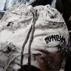 CVTVLIST ハーフパンツ サイズ2 CVTVLIST(カタリスト) 23SSCargo Shortsナイロン切替ハーフパンツ