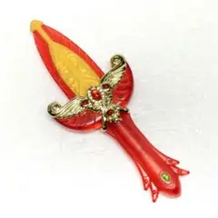【当時品】赤ずきんチャチャ ウイングクリス コスプレ衣装 コミックフィギュア 5470］ 赤ずきんチャチャ ウイングクリス