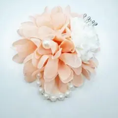 コサージュ 卒園式　卒業式　入園式入学式 結婚式 発表会77