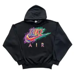 90s 日本製　NIKE 銀タグ　パーカー