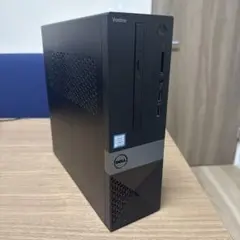 16_Dell Vostro 3267デスクトップPC Core i3-6100 - メルカリ