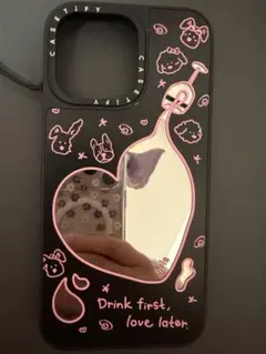 【casetify】iphone15promax スマホケース