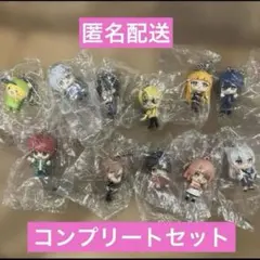 カラフルピーチコレクションフィギュア vol.1&2 コンプリートセット　匿名