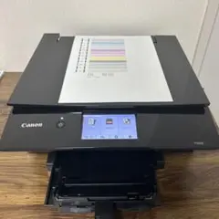 極美品 Canon TS8430 印刷枚数3616枚 - メルカリ