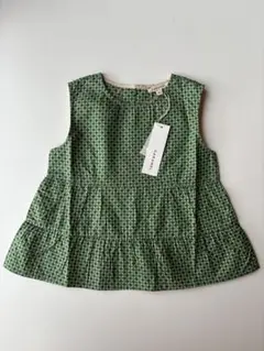 CARAMEL woven top blouse