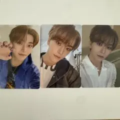 ALD1 シンロン タワレコ特典トレカ 3枚セット