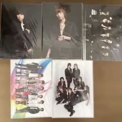 Kis-My-Ft2 クリアファイル10枚セット