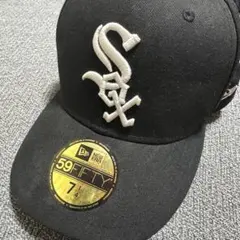 NEW ERA 59FIFTY シカゴ・ホワイトソックス 7 1/4