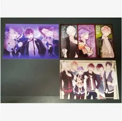 DIABOLIK LOVERS ディアボリックラヴァーズ 特典 ポストカード
