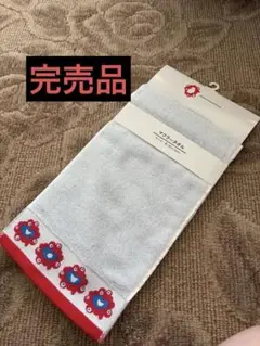 【完売品】　EXPO2025 ミャクミャク刺繍スポーツタオル 約20×110cm