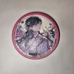 私の幸せな結婚 和紙風缶バッジ