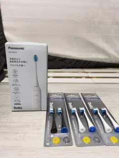 Panasonic Doltz EW-DM74 本体 替ブラシセットのサムネイル