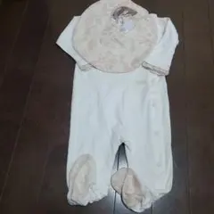ベビーディオール　ロンパース