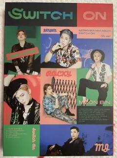 ASTRO SWITCH ON （ON ver.）