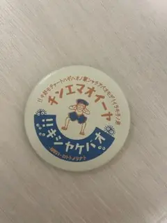 缶バッジ　ジブリ　となりのトトロ