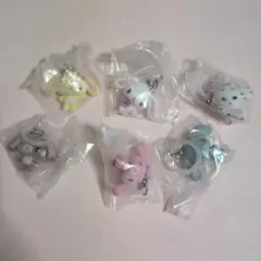 シュガバニ　めじるしアクセサリー