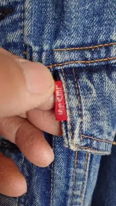 Levi's デニムジャケット