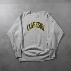 90s USA製 champion リバースウィーブ カレッジ XL 古着