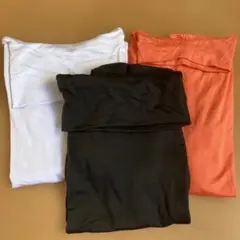 裏起毛 Tシャツ