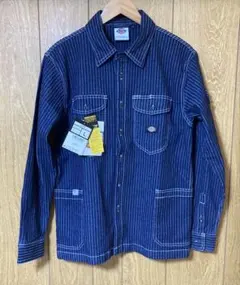 お*ん様 Dickies D-698 ストレッチ ウォバッシュ 作業着 デニムのサムネイル