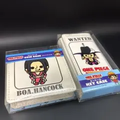 BOA HANCOCK コインケース & キーケースセット②管理番：F