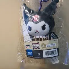 サンリオ × 侍ジャパン タイトーくじ D賞 クロミ マスコット