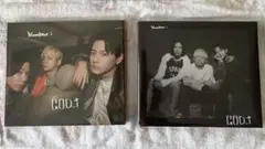 超美品！Number_i GOD_i 初回限定A、Bセット