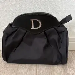 ①Christian Dior Beauty クリスチャンディオール ポーチ